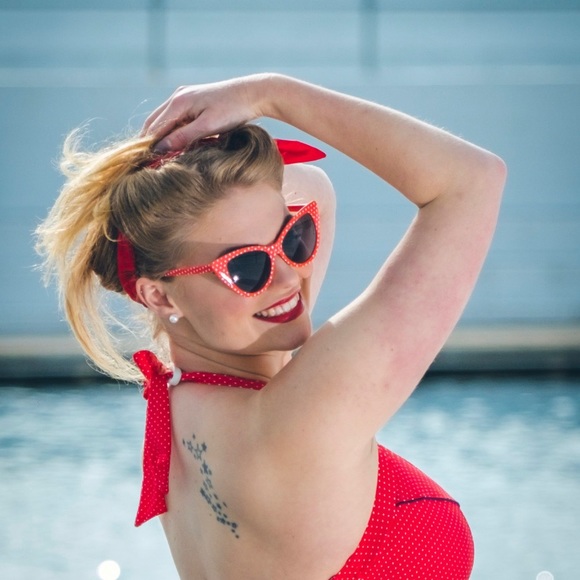 Halto halter neck bikini strap cushion 2 pack - Picture 3 of 5